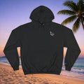Faith Mountain Hoodie – "Do Not Fear, For I Am With You" Isaiah 41:10 Christian Pullover