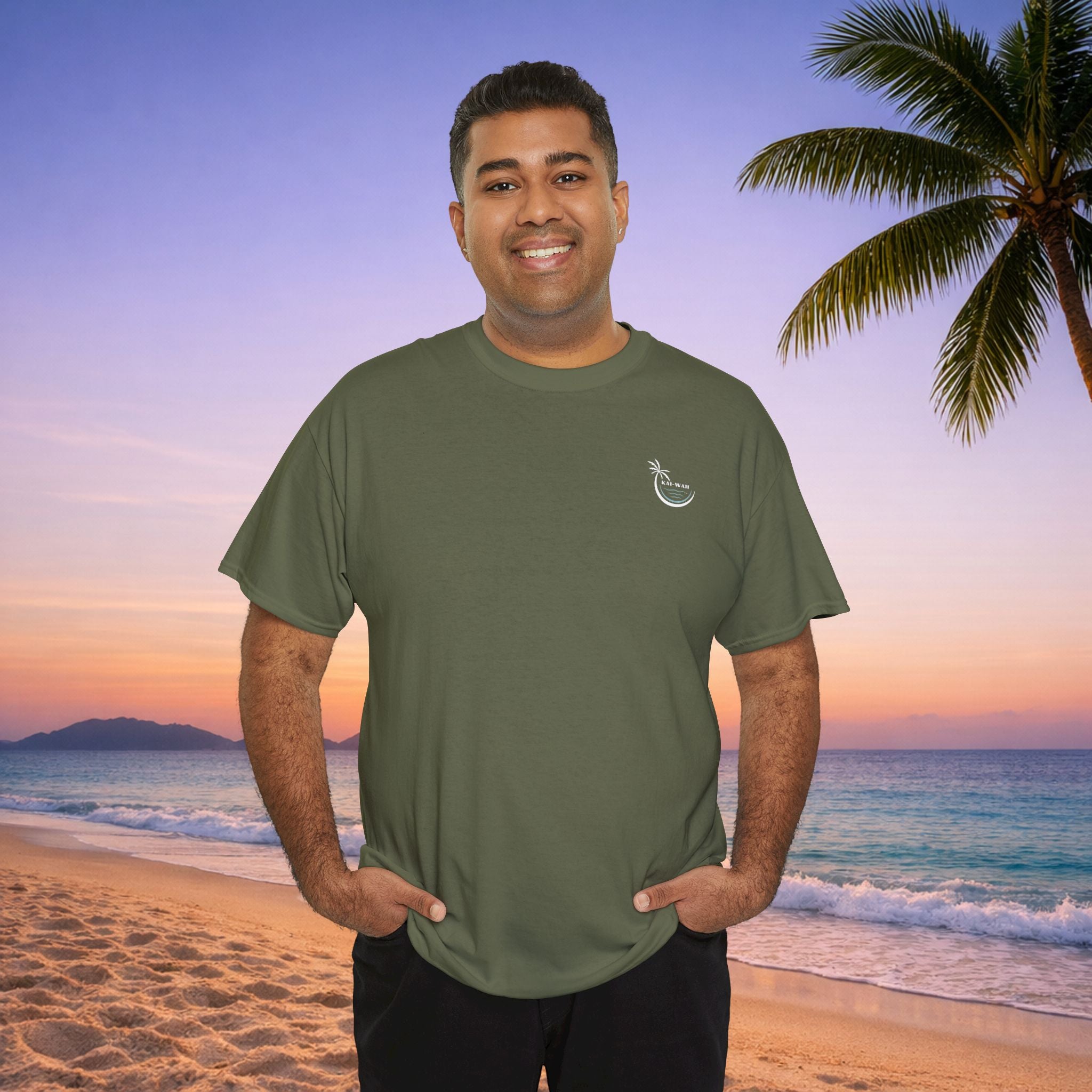 Kaiviti Power — Toso Drua T-shirt