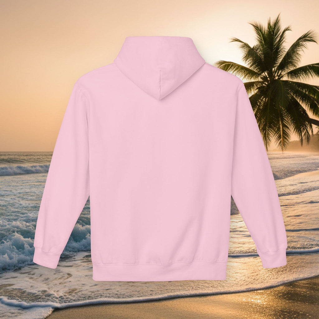 KAI-WAII Bold Text Hoodie — Minimalist Streetwear Pullover