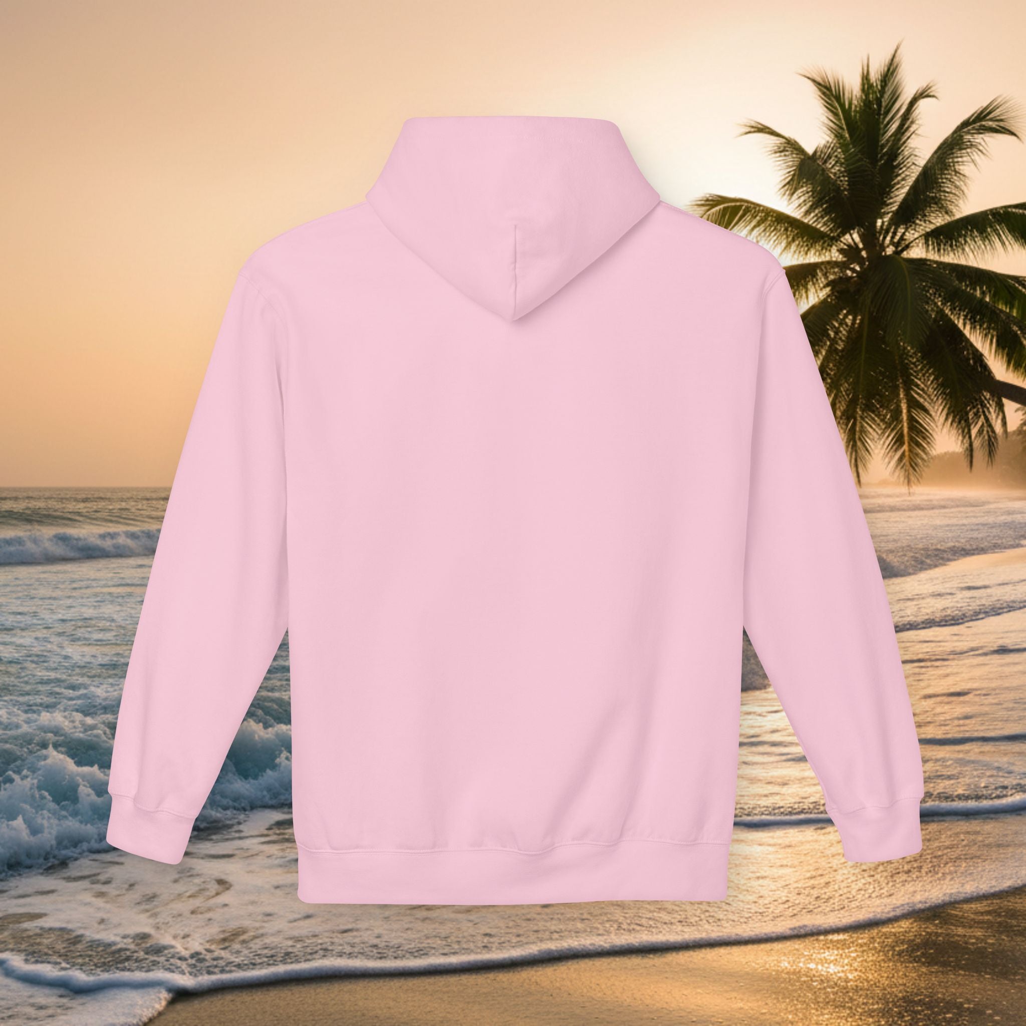 KAI-WAII Bold Text Hoodie — Minimalist Streetwear Pullover
