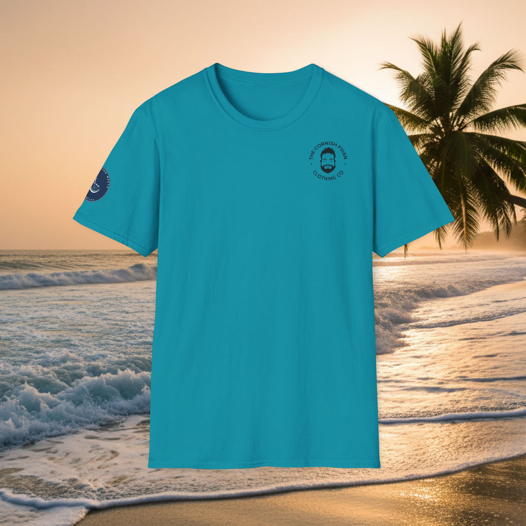'The Cornish Fijian' - Summer Unisex Tee