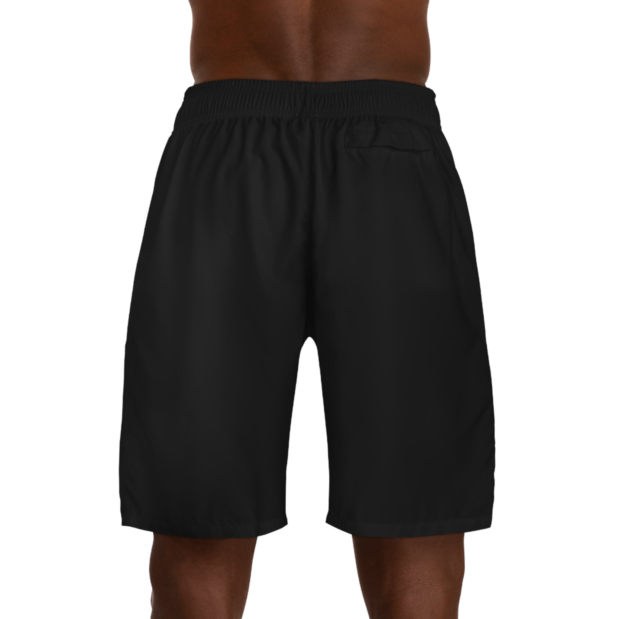 Kai-Waii Men's Jogger Shorts - Black
