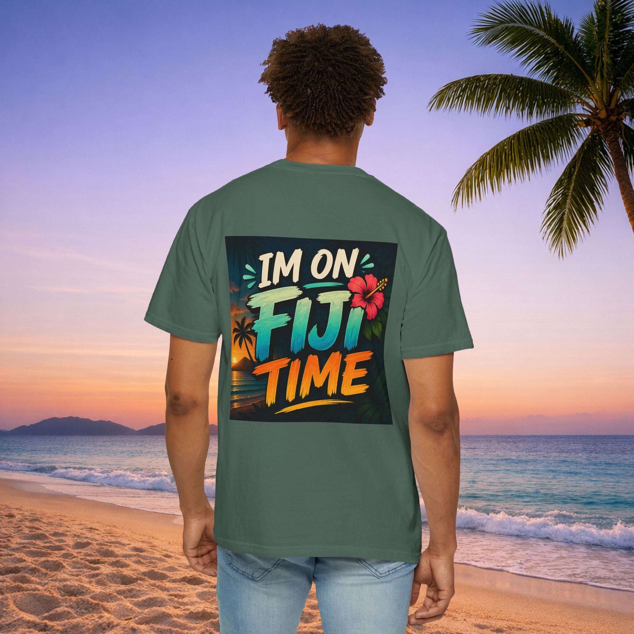 I'm on Fiji Time T-Shirt