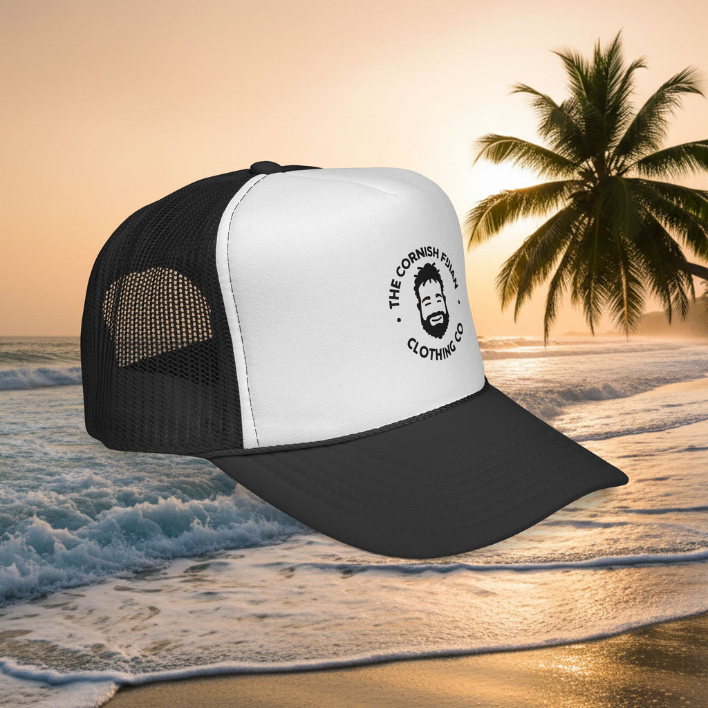 'The Cornish Fijian' Trucker Cap