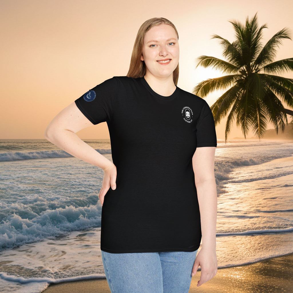 'The Cornish Fijian' - Summer Unisex Tee
