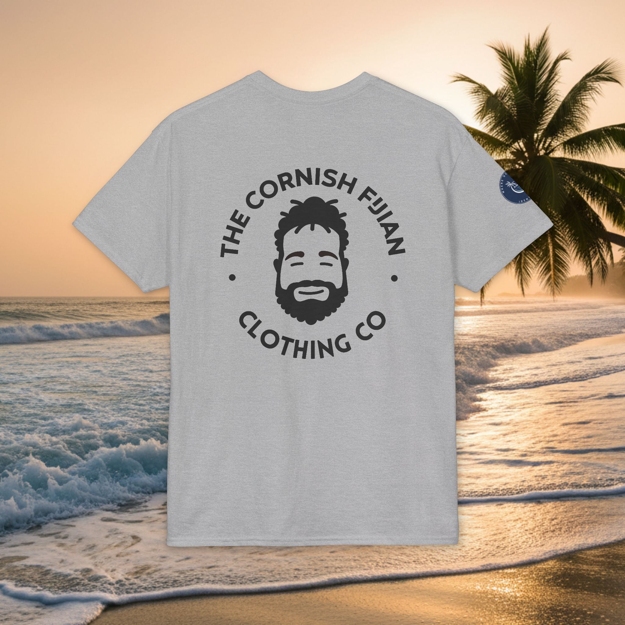 The Cornish Fijian Clothing Co. Summer T-Shirt