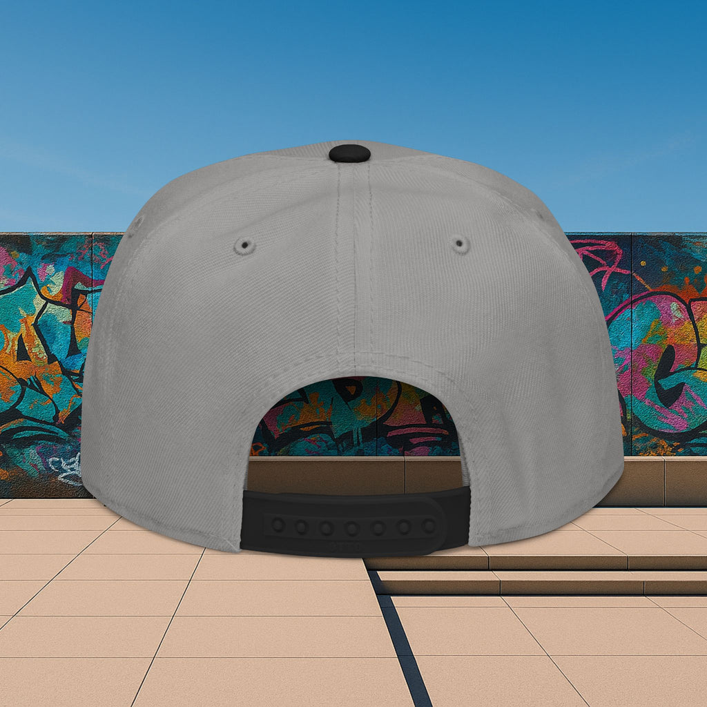 KAI-WAII Snapback (Embroidery)