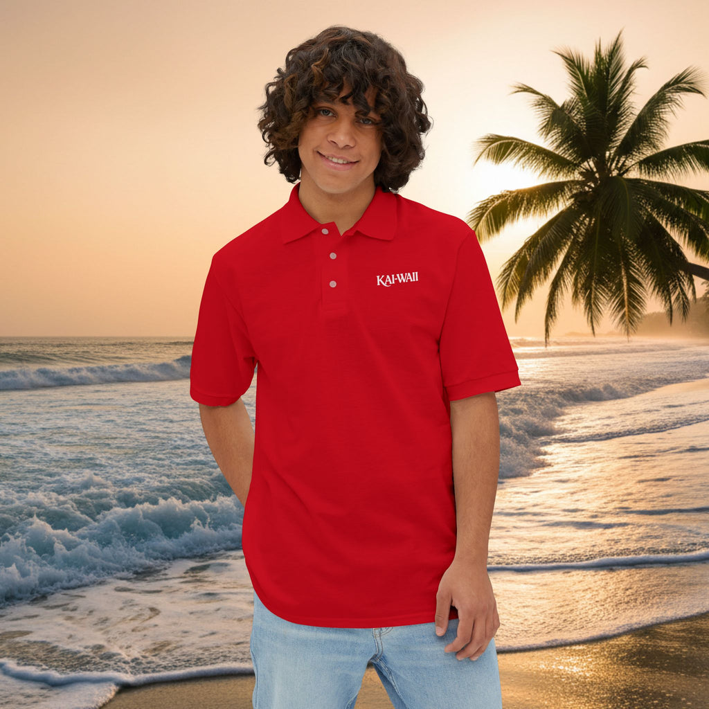 Men's Pique' Polo
