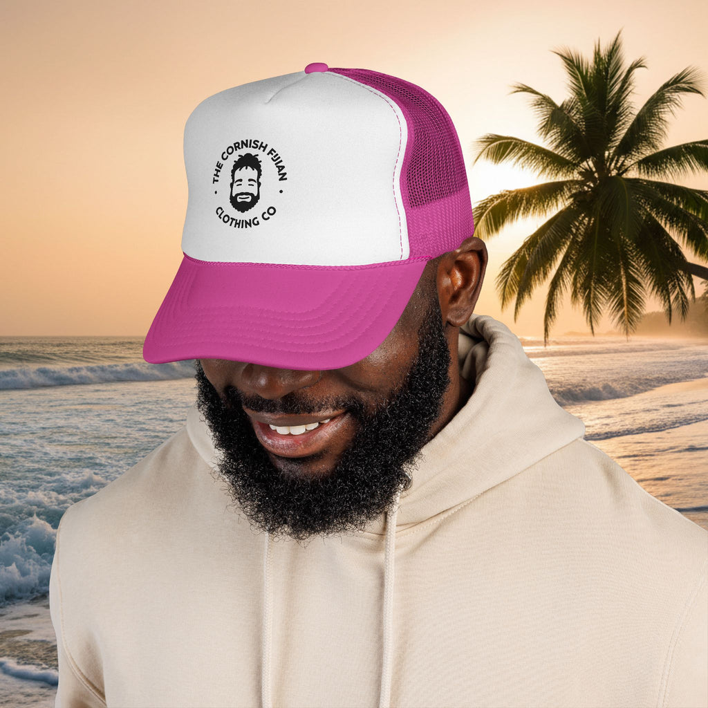 'The Cornish Fijian' Trucker Cap