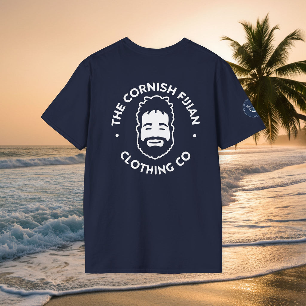 'The Cornish Fijian' - Summer Unisex Tee