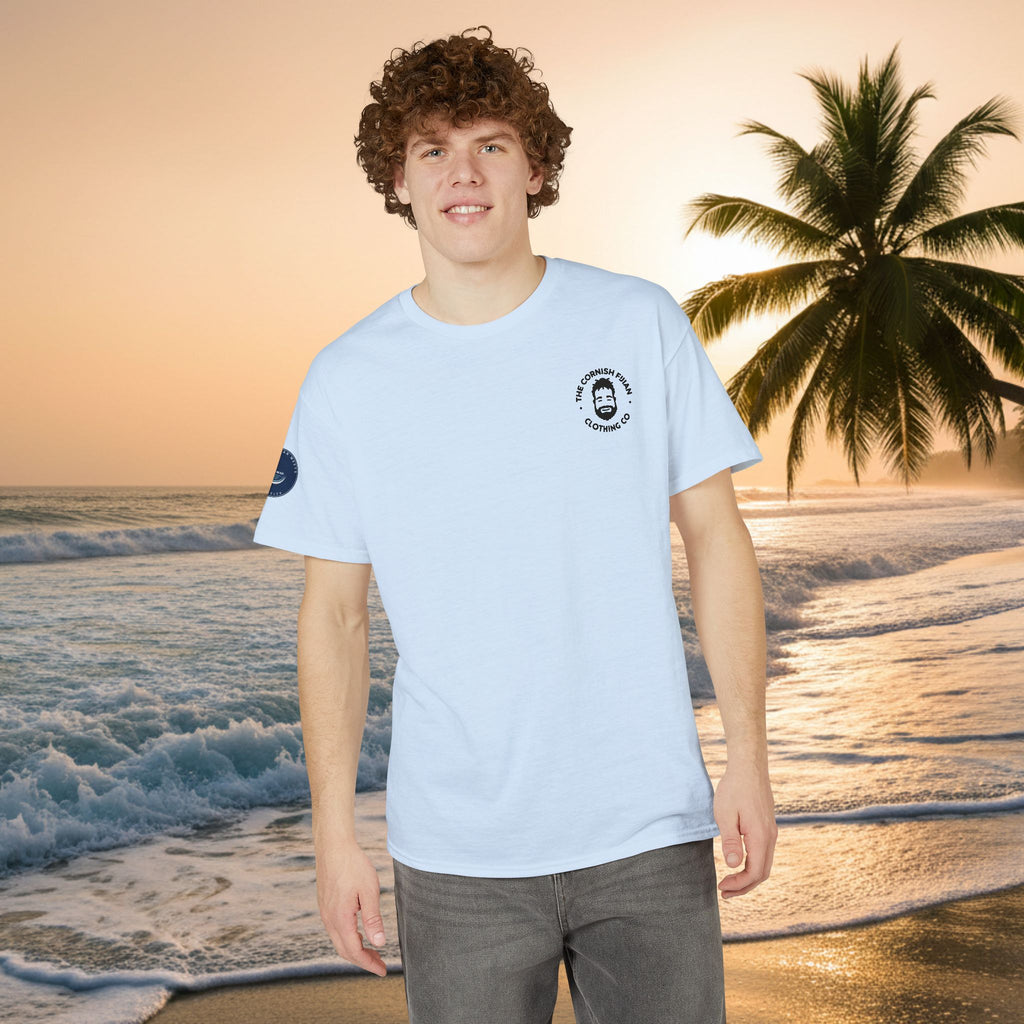 The Cornish Fijian Clothing Co. Summer T-Shirt