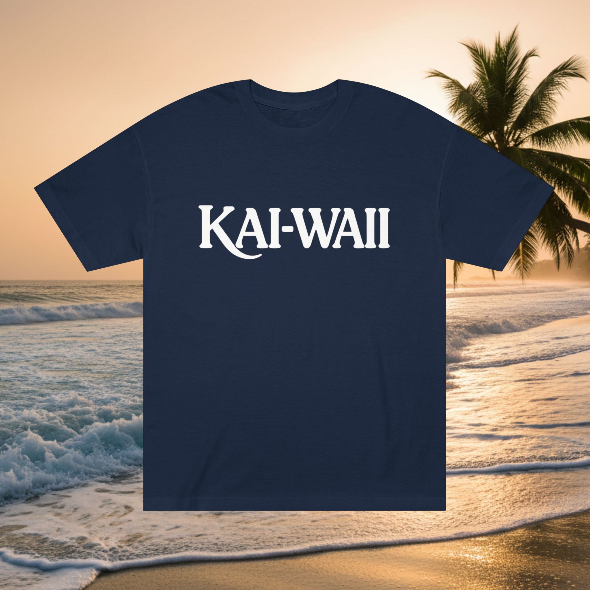 Kai-Wail Unisex Classic Tee