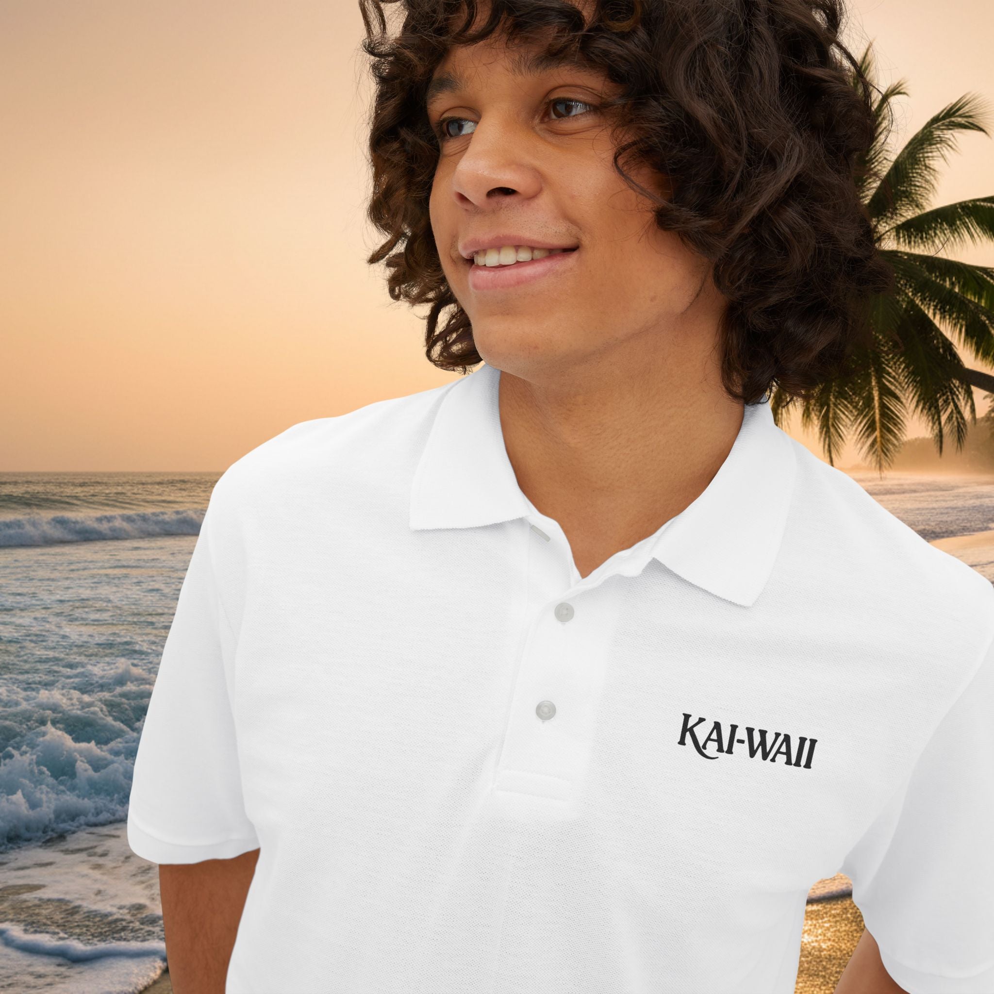 Men's Pique' Polo