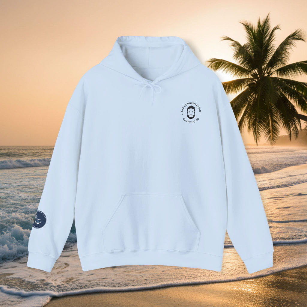 'The Cornish Fijian' - Unisex Hoodie