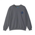 "Miners Never Walk Alone" Explorer Crewneck — Isaiah 40:29 Tribute