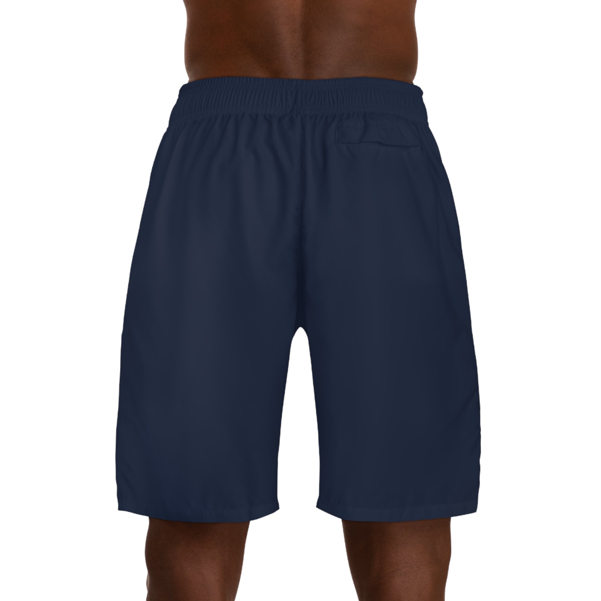 Kai-Waii Men's Jogger Shorts — Navy