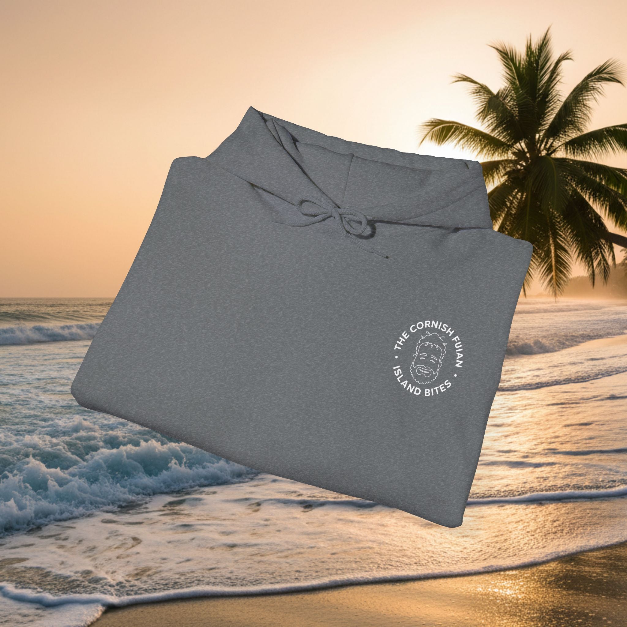 'The Cornish Fijian' Unisex Hoodie
