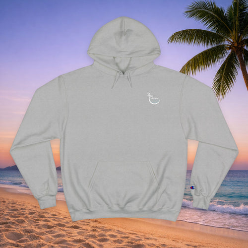 Faith Mountain Hoodie – "Do Not Fear, For I Am With You" Isaiah 41:10 Christian Pullover