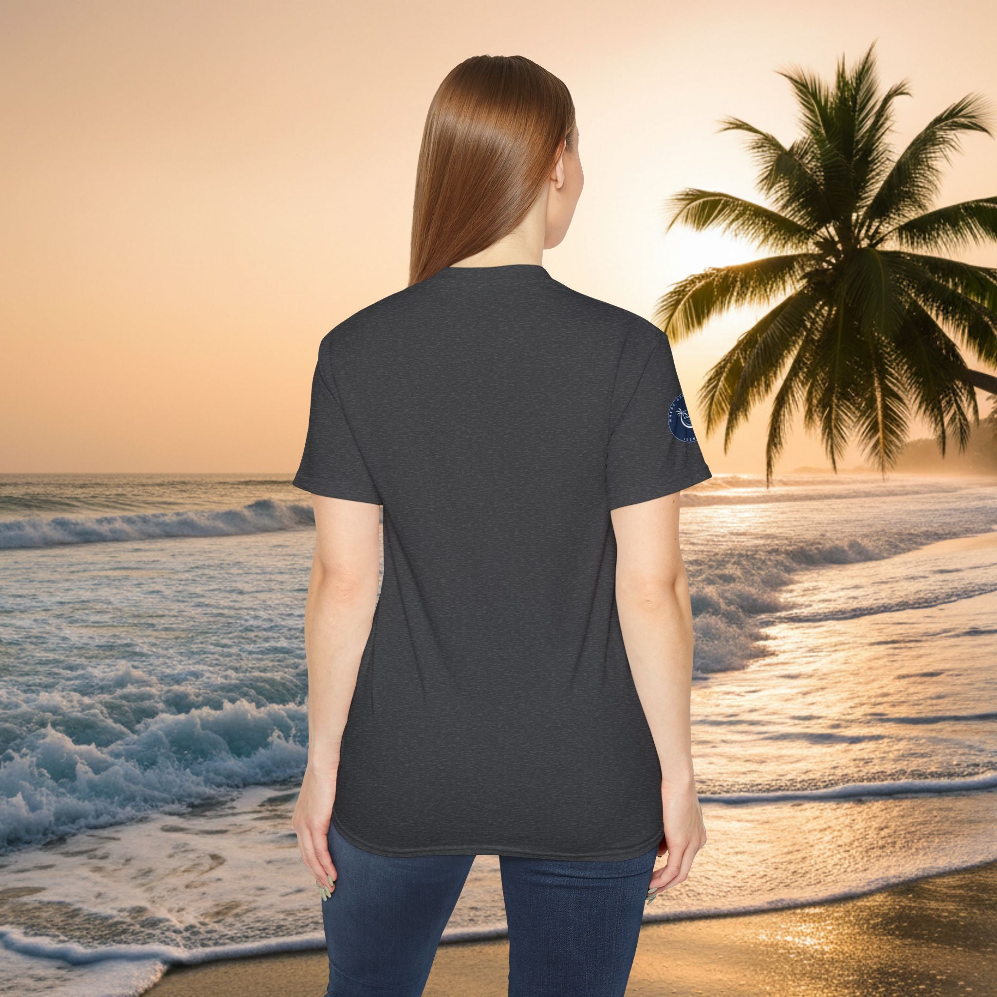 KAI-WAII Beach T-Shirt — Vintage Hawaiian Surf Tee