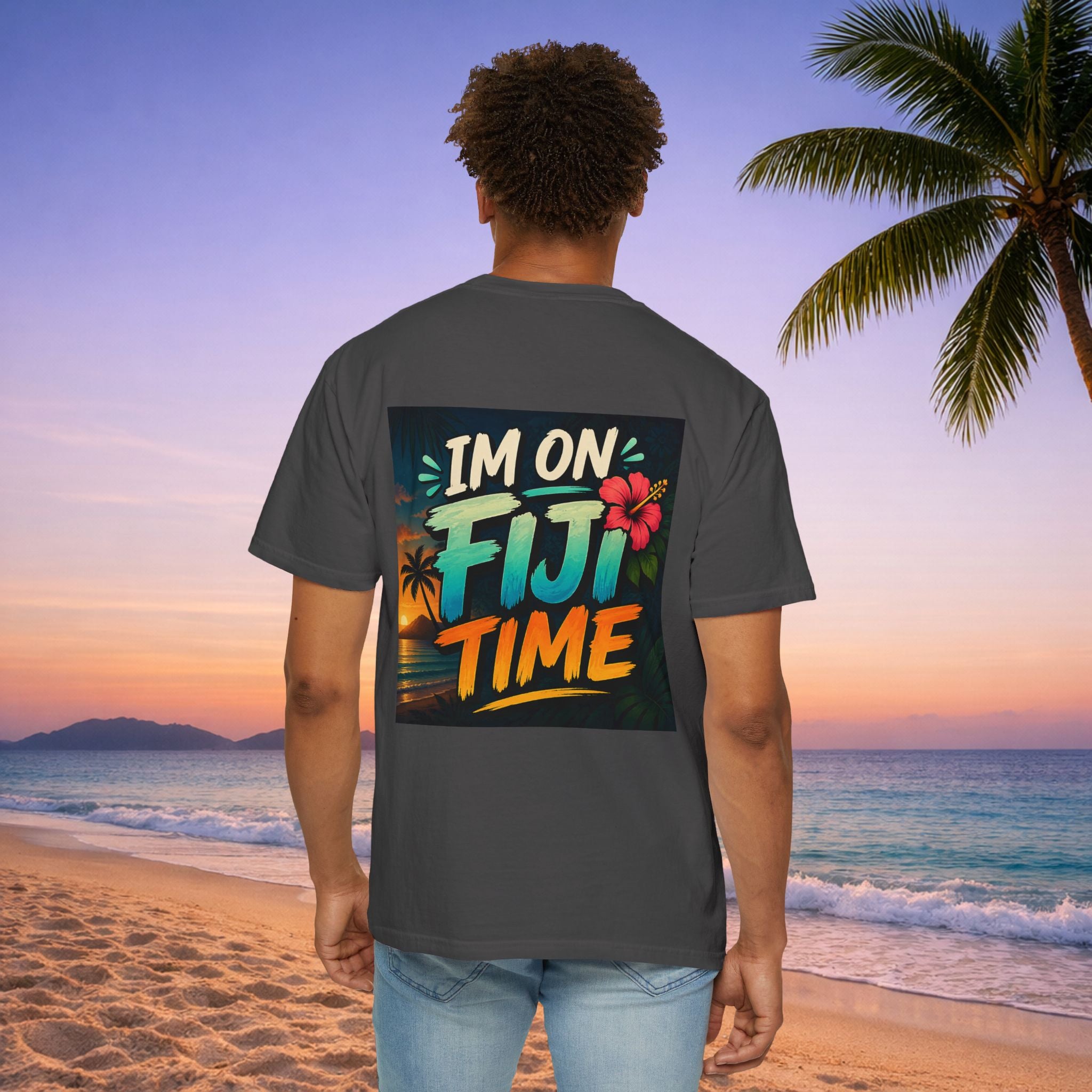 I'm on Fiji Time T-Shirt