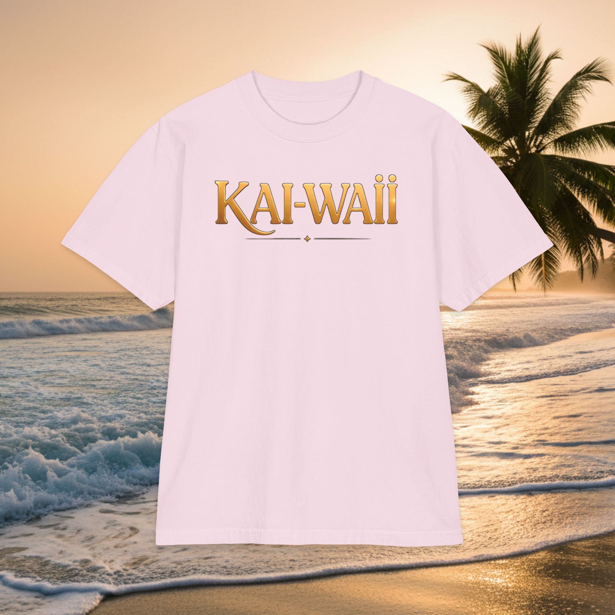 If You Tired Don't Tired T‑Shirt — KAI-WAII Motivational Graphic Tee