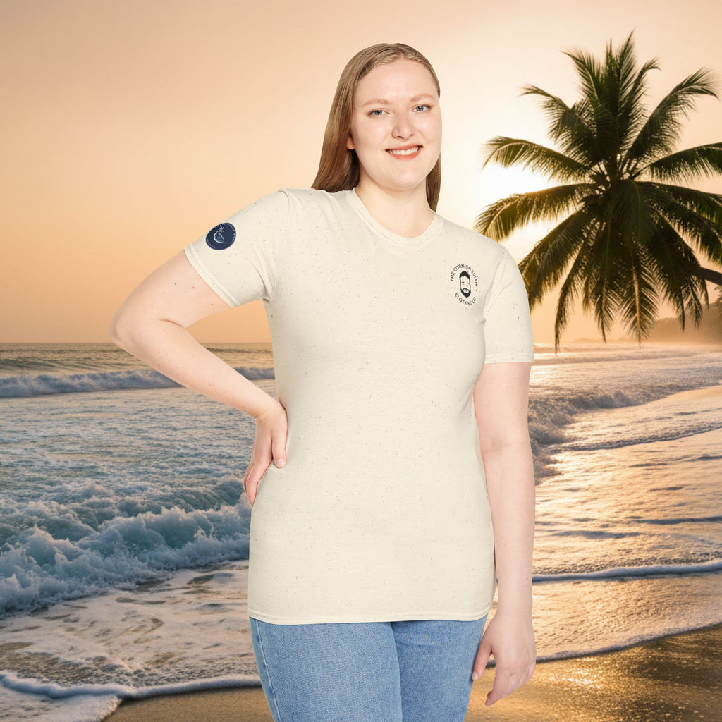 'The Cornish Fijian' - Summer Unisex Tee
