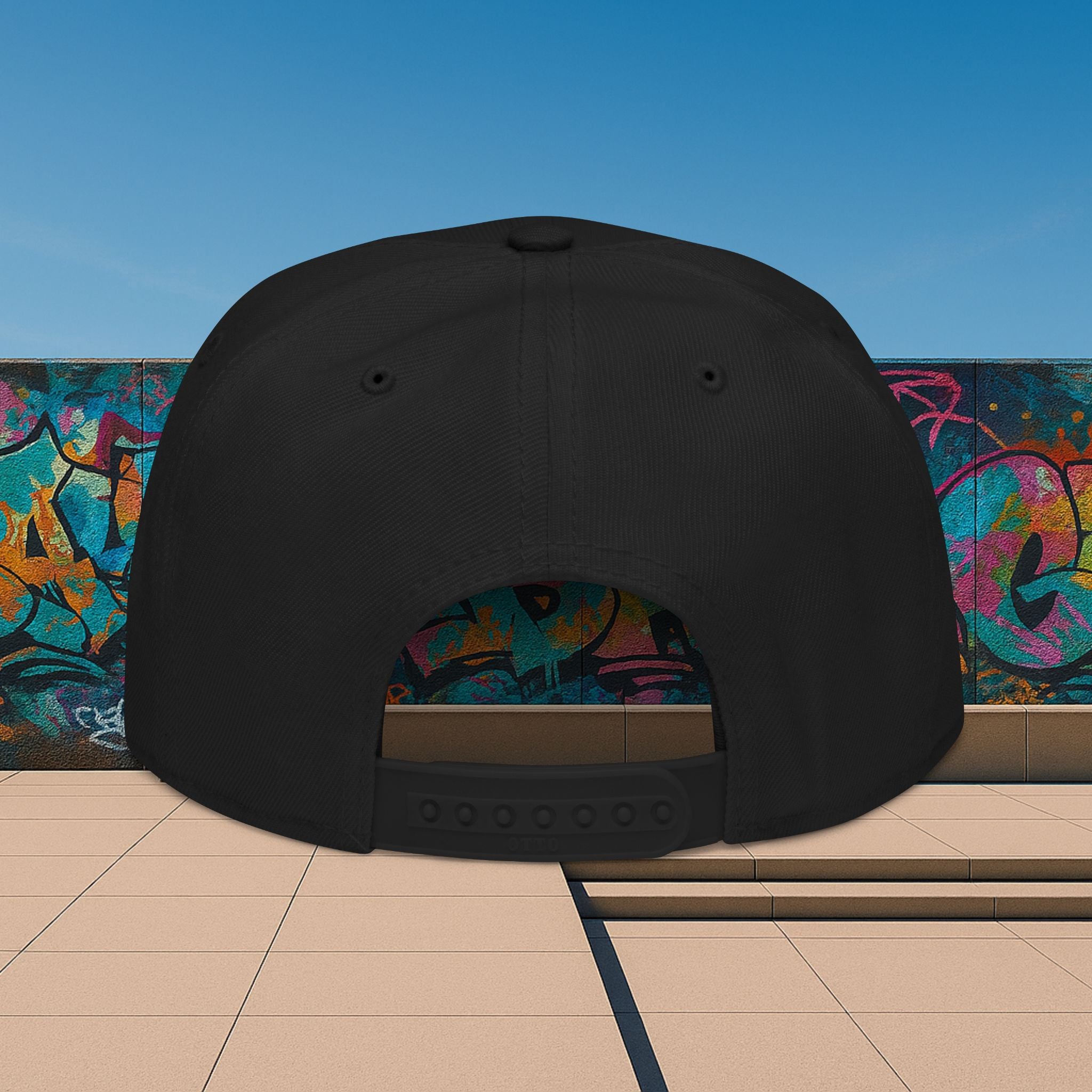 KAI-WAII Snapback (Embroidery)