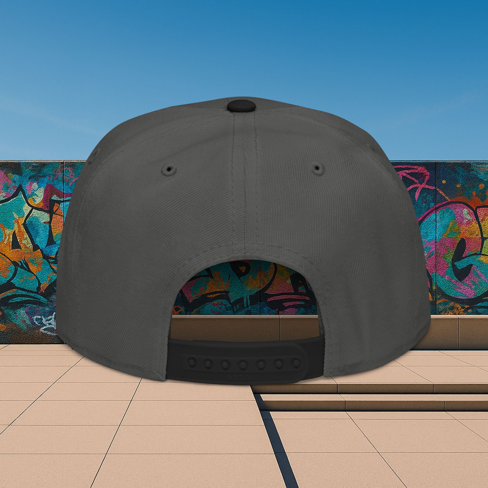 KAI-WAII Snapback (Embroidery)