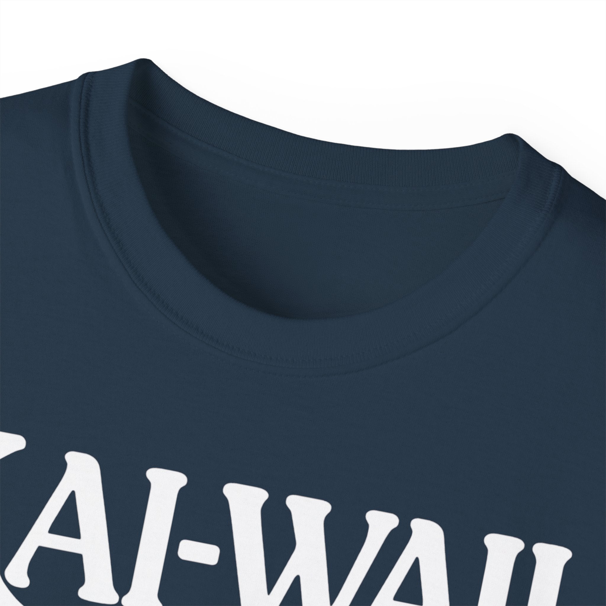 KAI_WAII Beach T-Shirt — Vintage Hawaiian Surf Tee