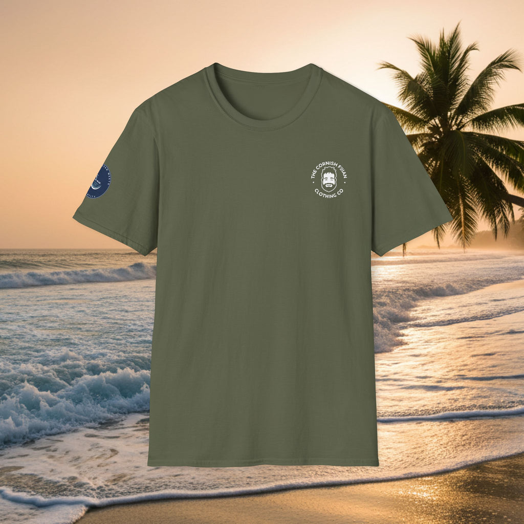 'The Cornish Fijian' - Unisex Summer Tee