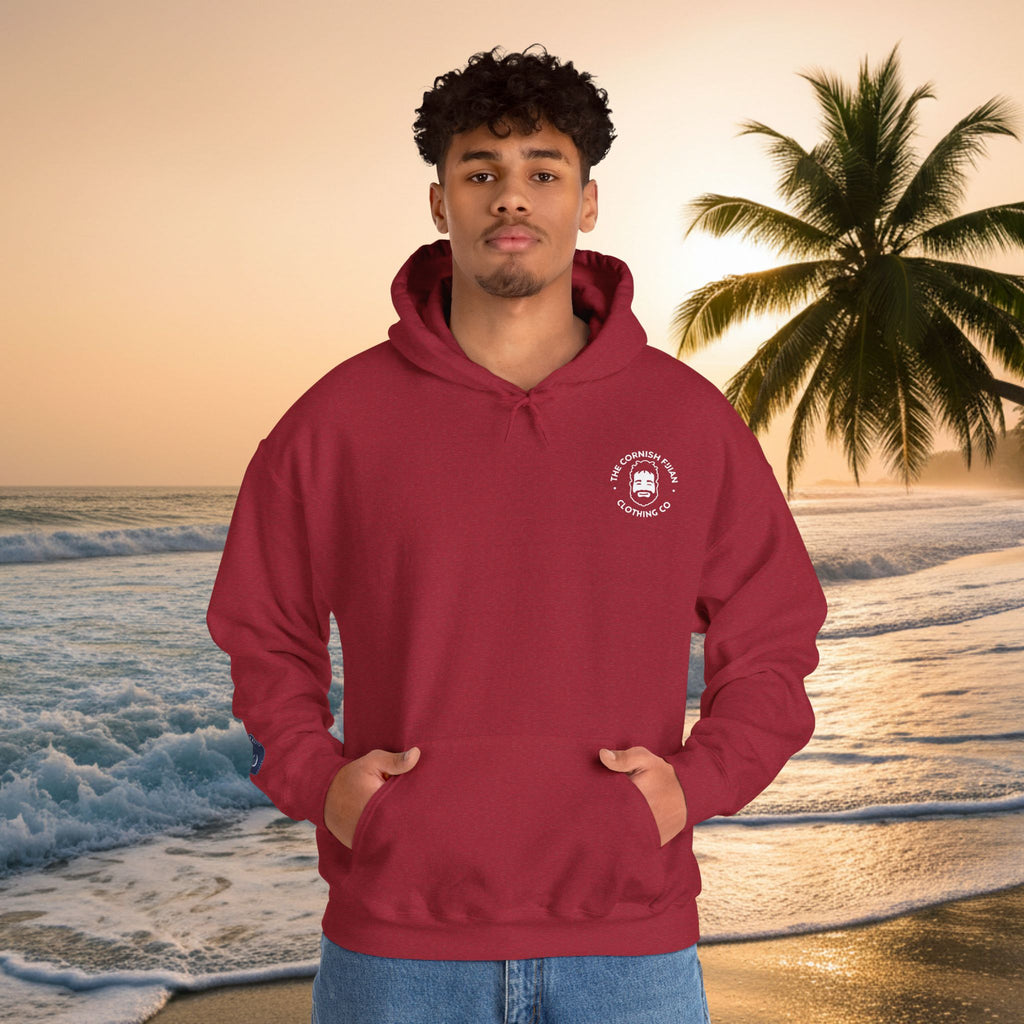 'The Cornish Fijian' - Unisex Hoodie