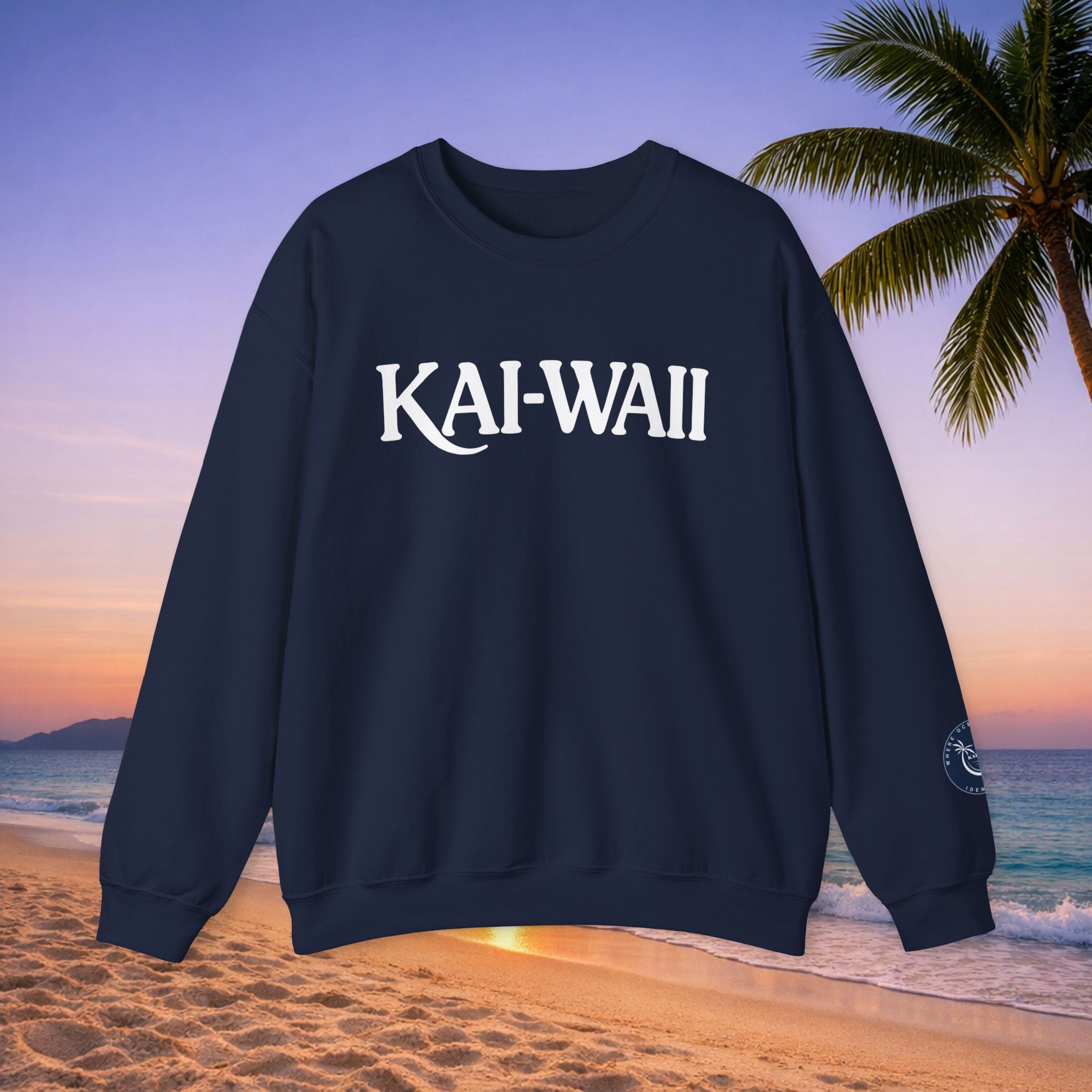 Miners Never Walk Alone Crewneck Sweatshirt
