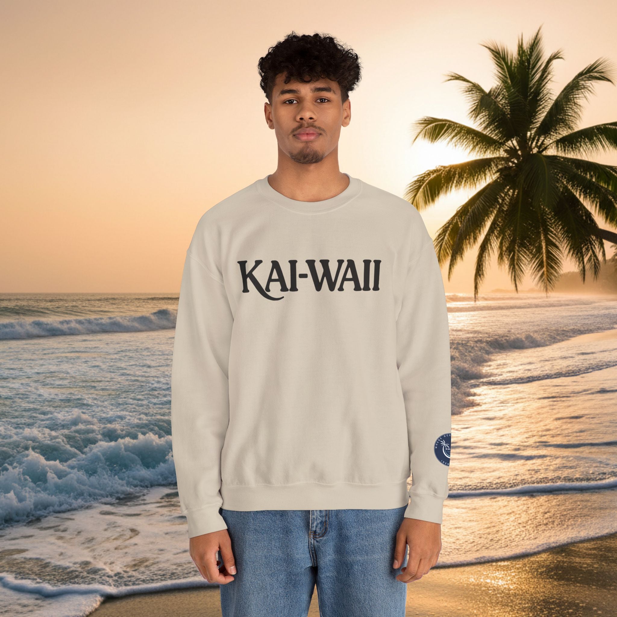 Miners Never Walk Alone Crewneck Sweatshirt