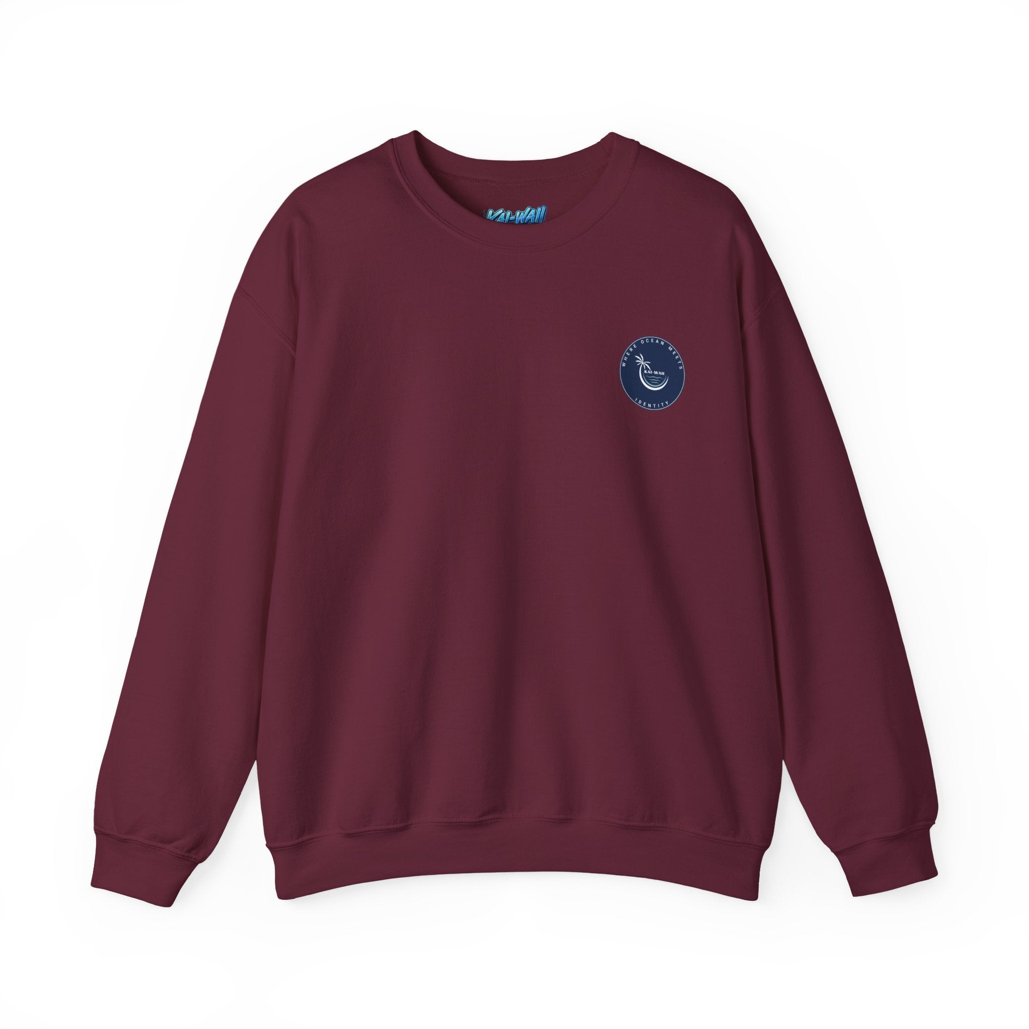 "Miners Never Walk Alone" Explorer Crewneck — Isaiah 40:29 Tribute