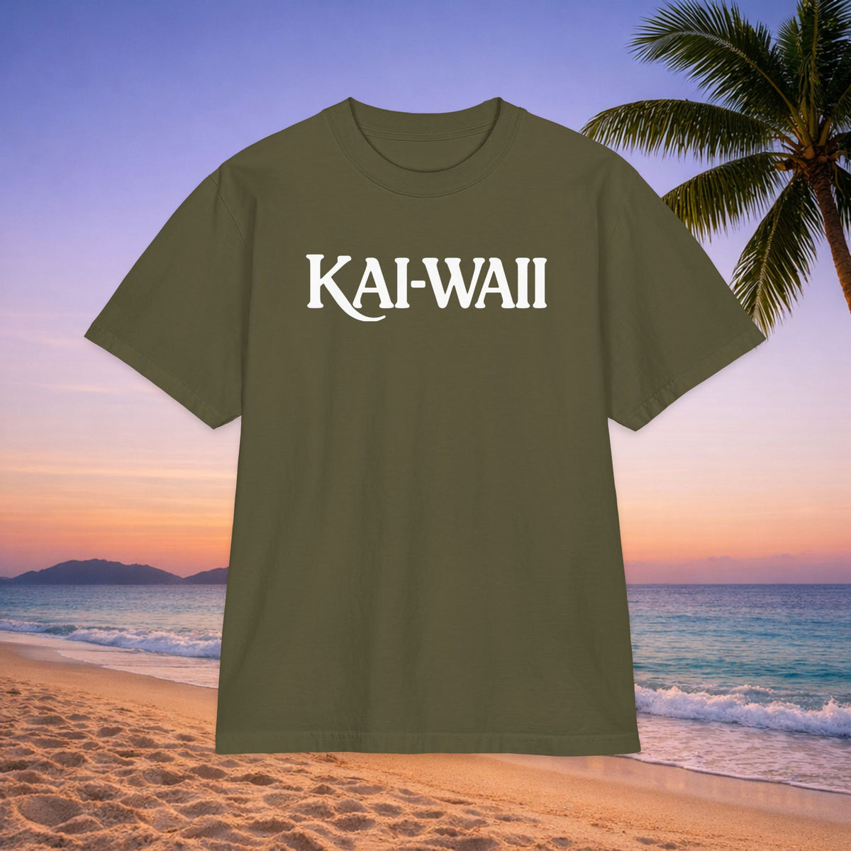 Kaiviti Power Toso Drua Toso - Premium Quality T-Shirt