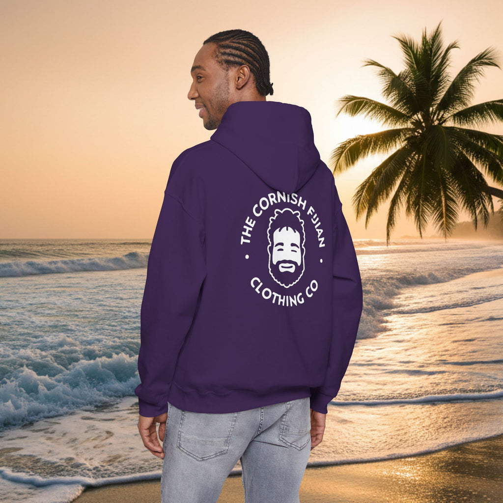 'The Cornish Fijian' - Unisex Hoodie