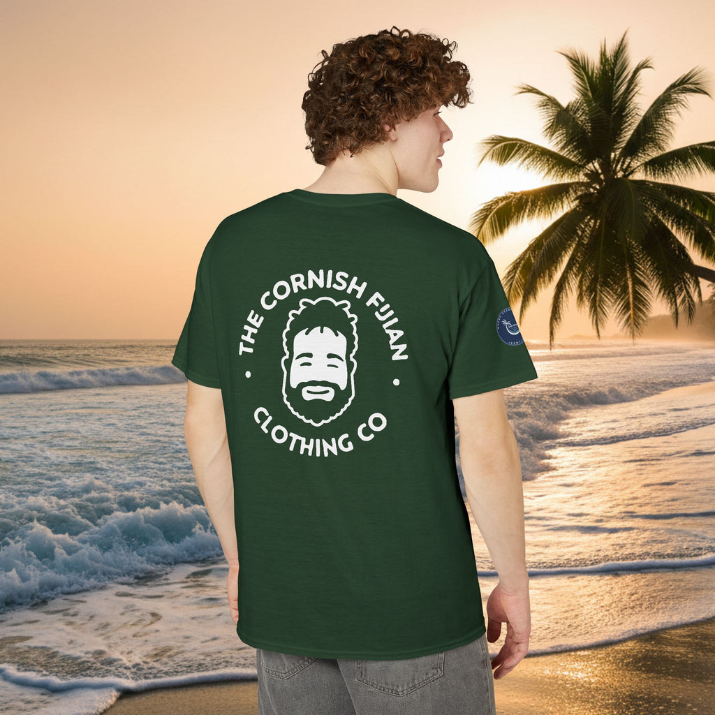 The Cornish Fijian Clothing Co. Summer T-Shirt