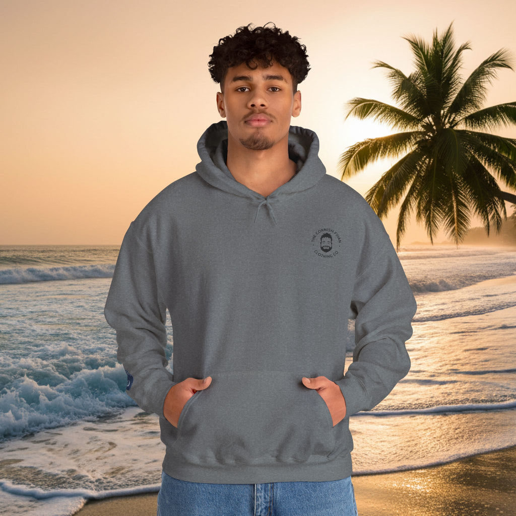 'The Cornish Fijian' - Unisex Hoodie