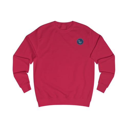 Christian Mountain Sweatshirt — "Do Not Fear, For I Am With You" (Isaiah 41:10)