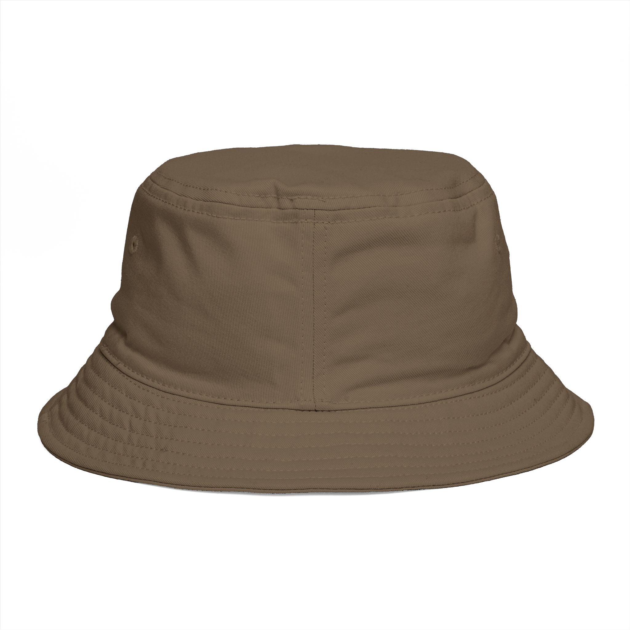 Bucket Hat – 'Kai-Waii' Tropical Palm Logo Beach Bucket Hat