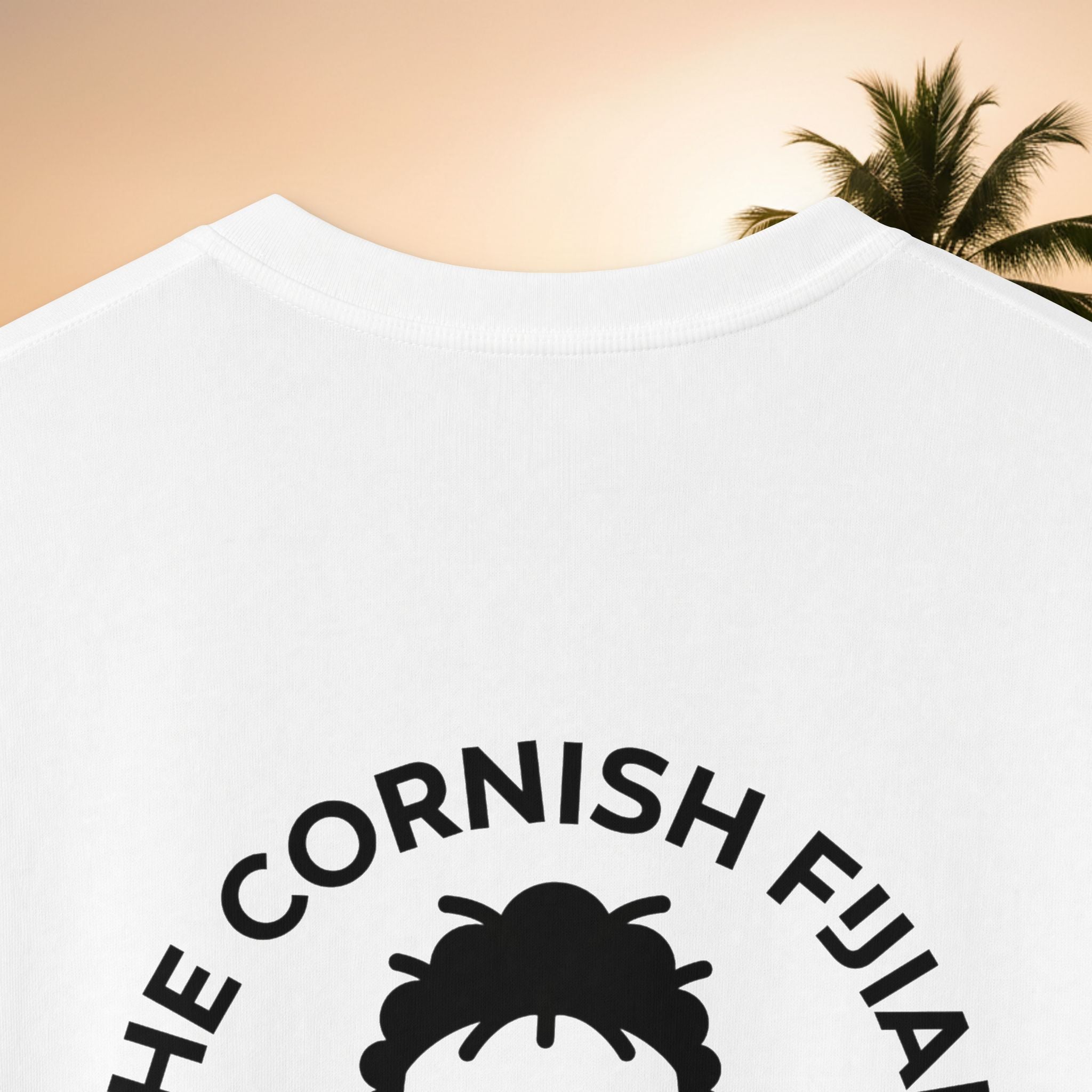 Kids T‑Shirt — The Cornish Fijian Clothing Co. Logo Tee