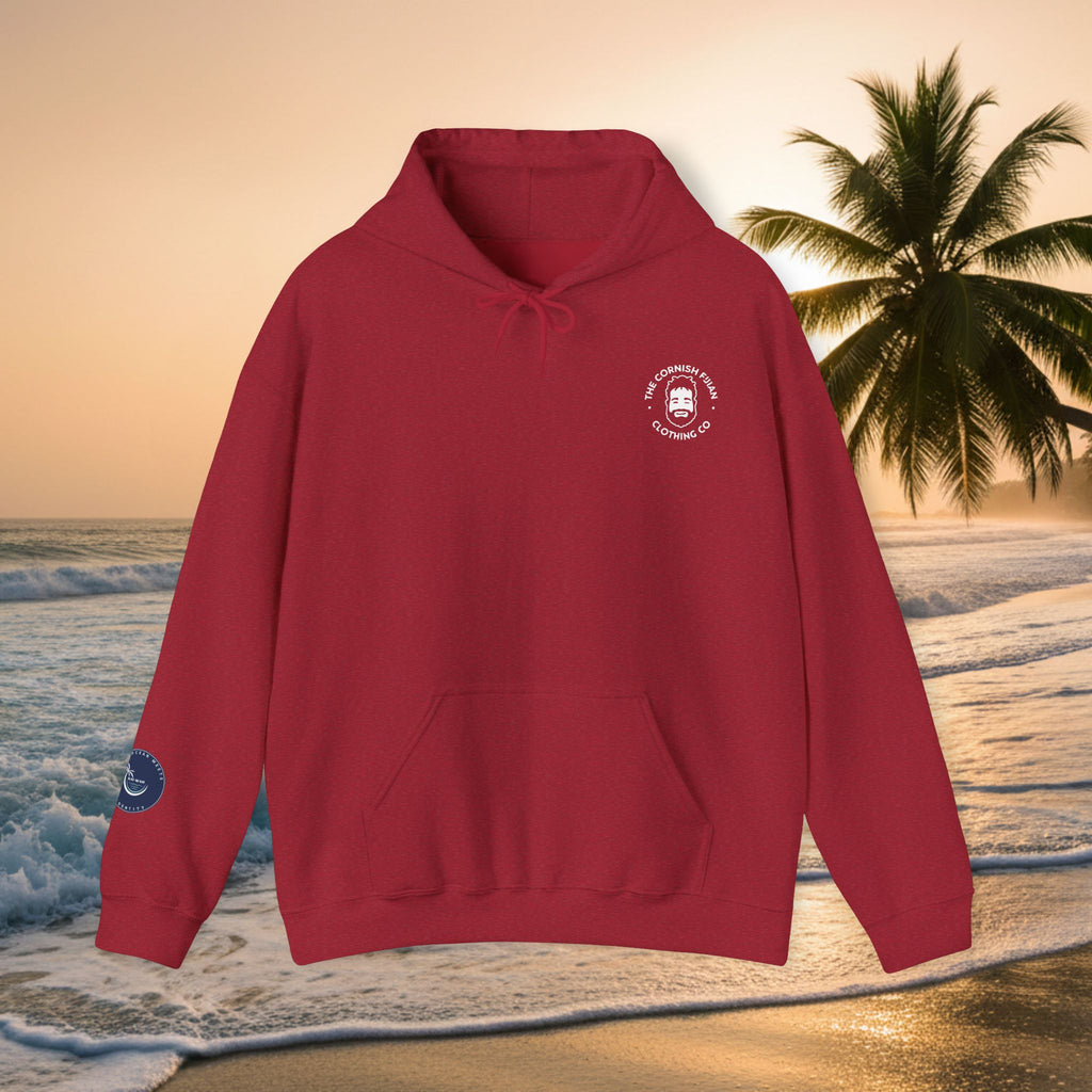 'The Cornish Fijian' - Unisex Hoodie