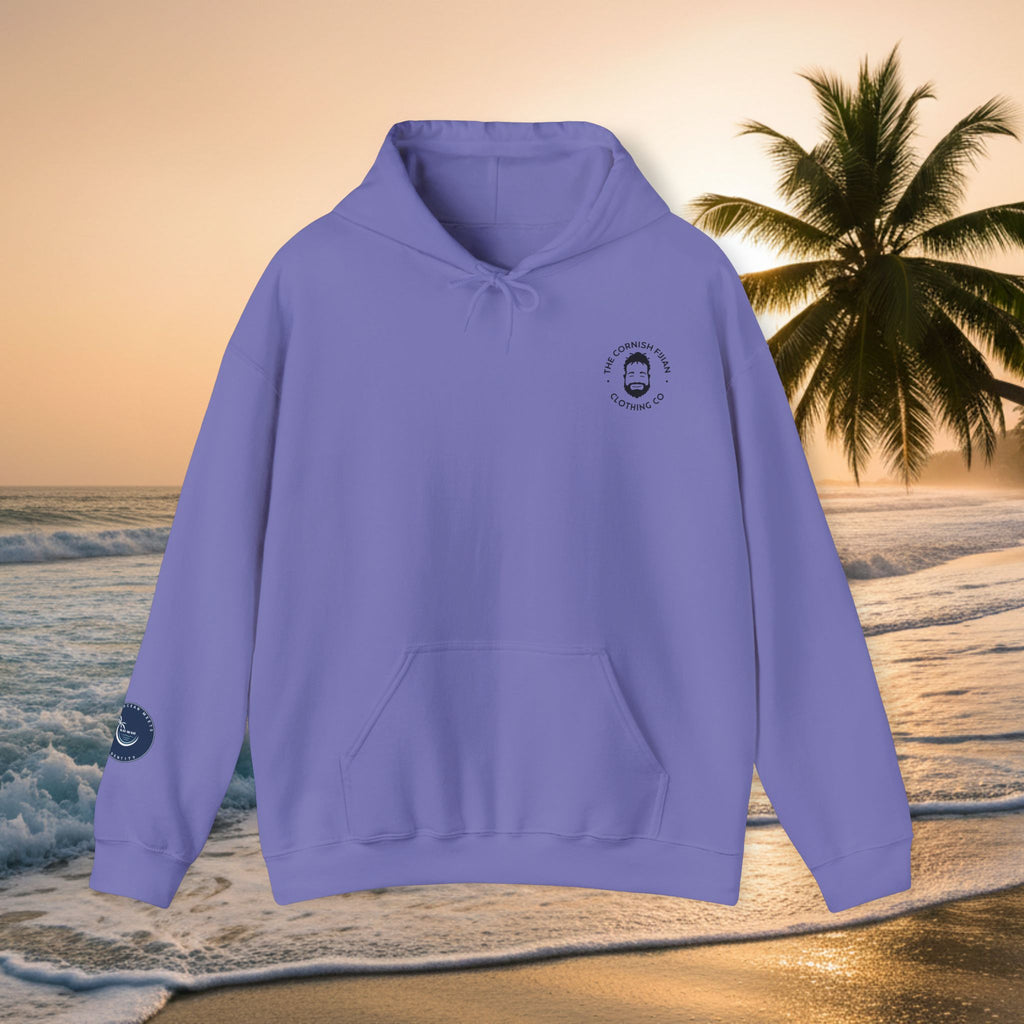 'The Cornish Fijian' - Unisex Hoodie