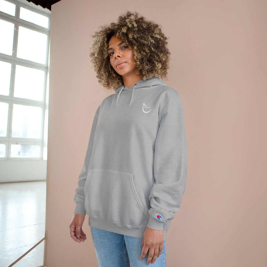 Faith Mountain Hoodie – "Do Not Fear, For I Am With You" Isaiah 41:10 Christian Pullover
