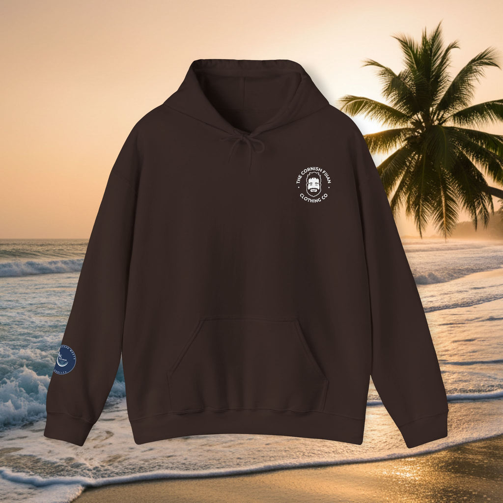 'The Cornish Fijian' - Unisex Hoodie