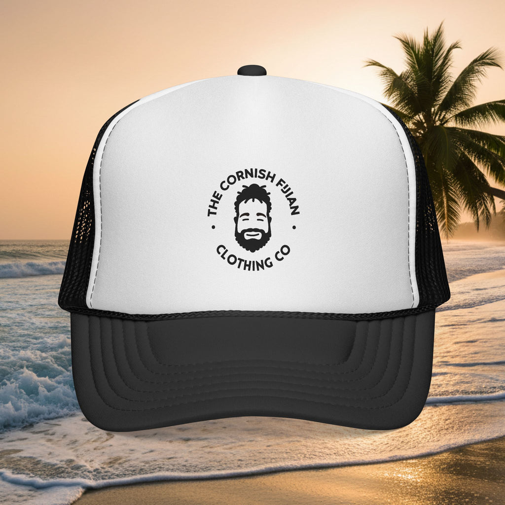 'The Cornish Fijian' Trucker Cap
