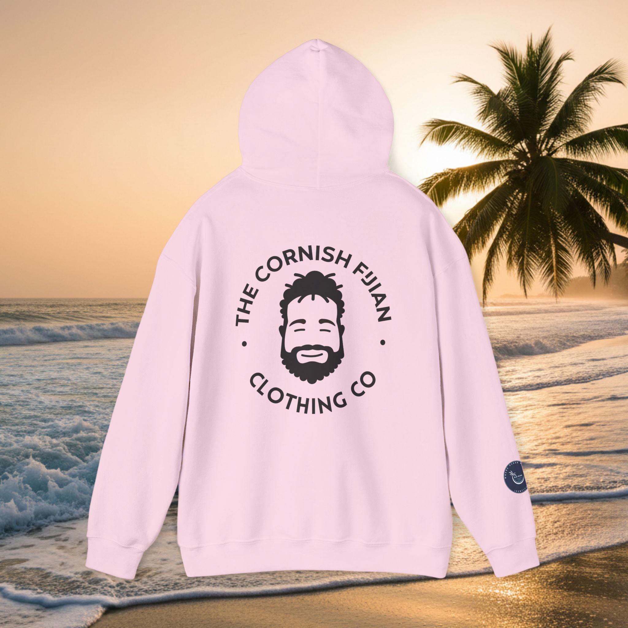 'The Cornish Fijian' - Unisex Hoodie
