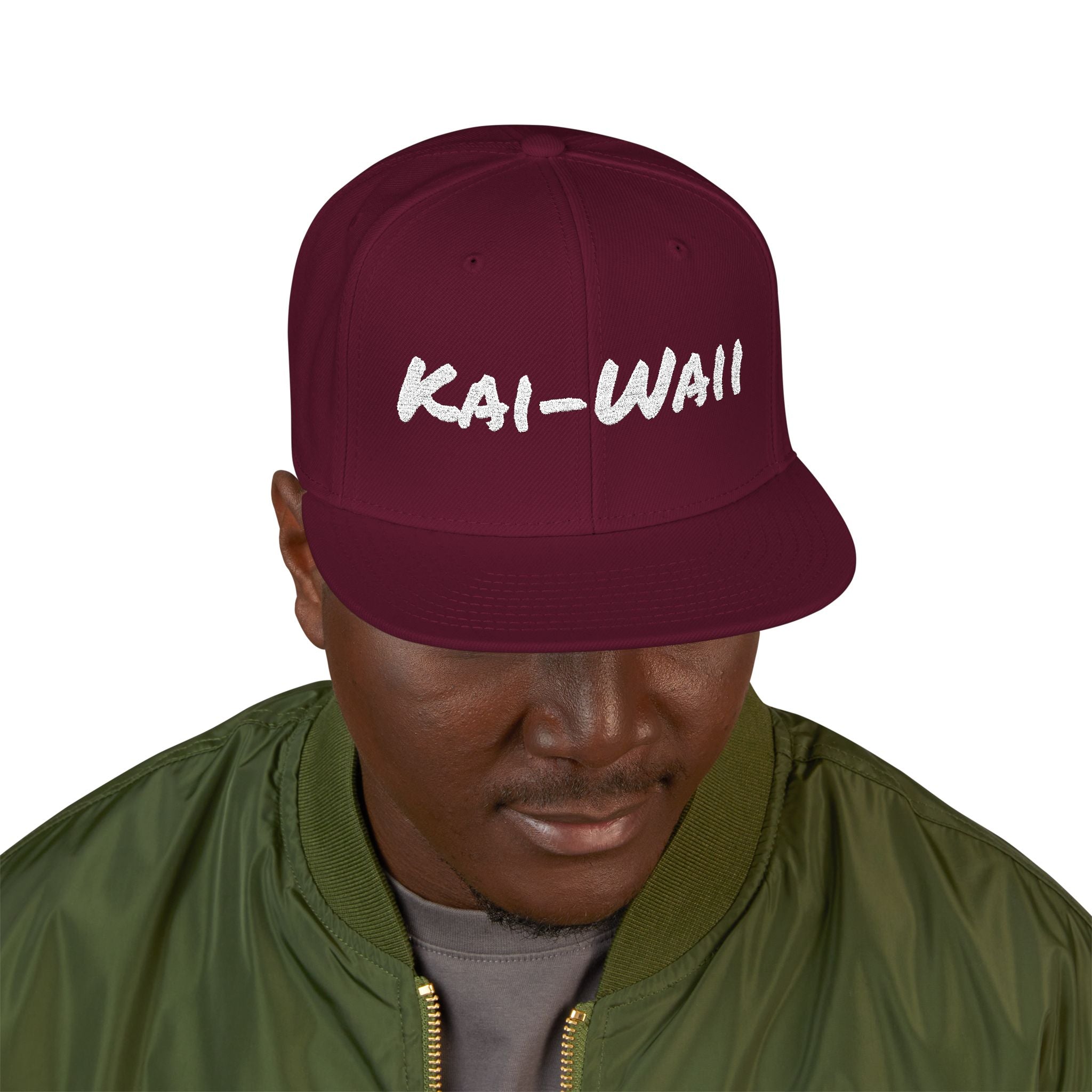 Snapback (Embroidery)