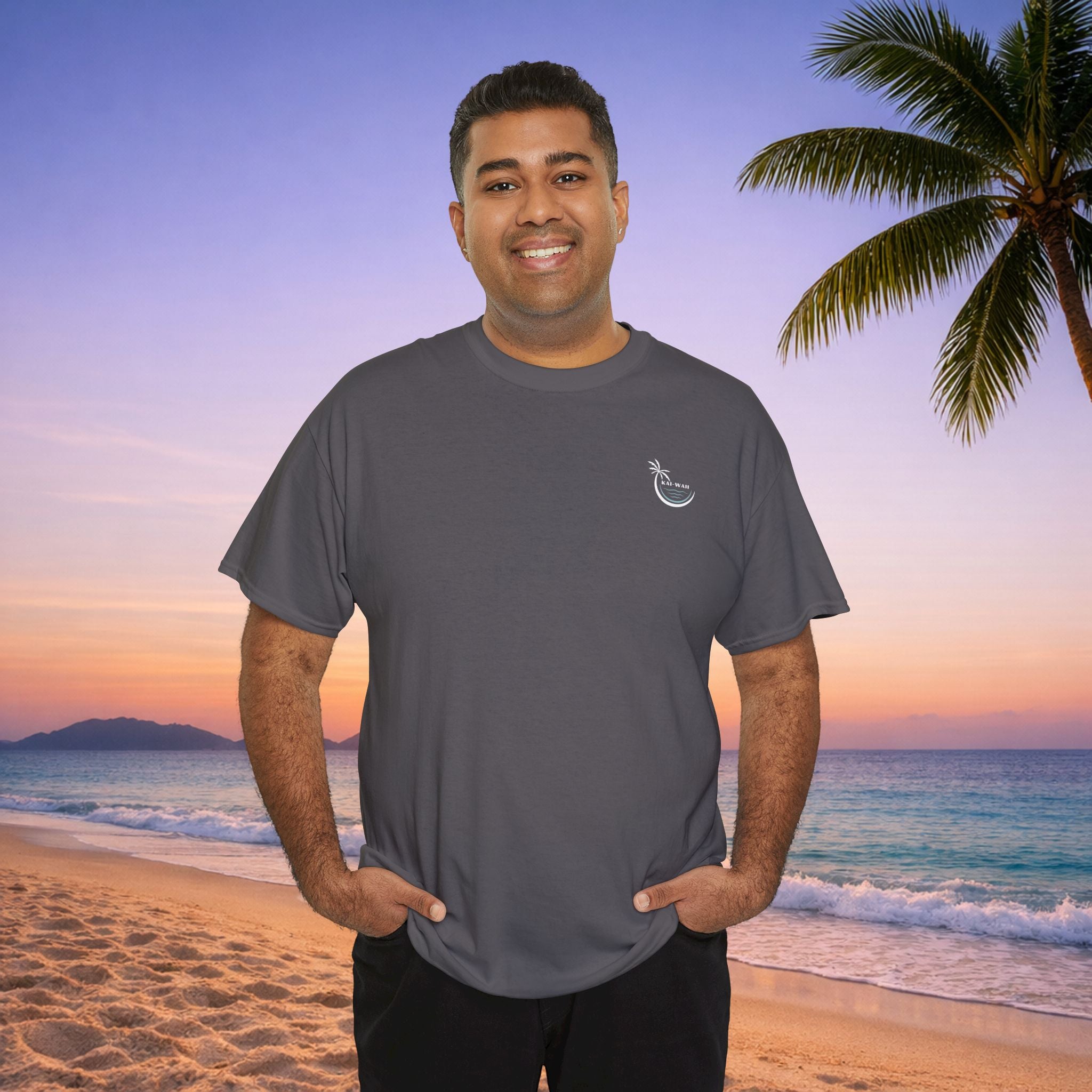 Kaiviti Power — Toso Drua T-shirt