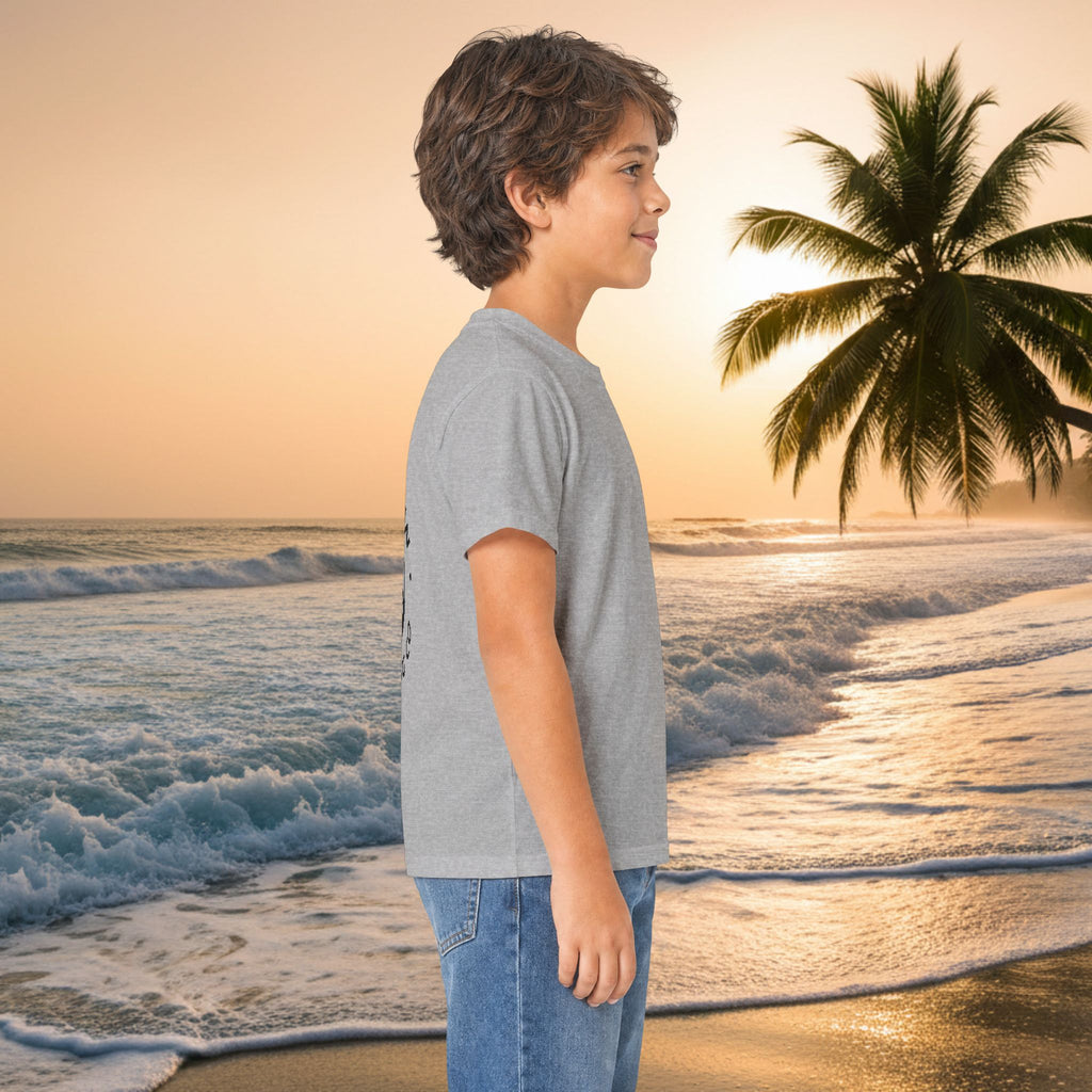Kids T‑Shirt — The Cornish Fijian Clothing Co. Logo Tee